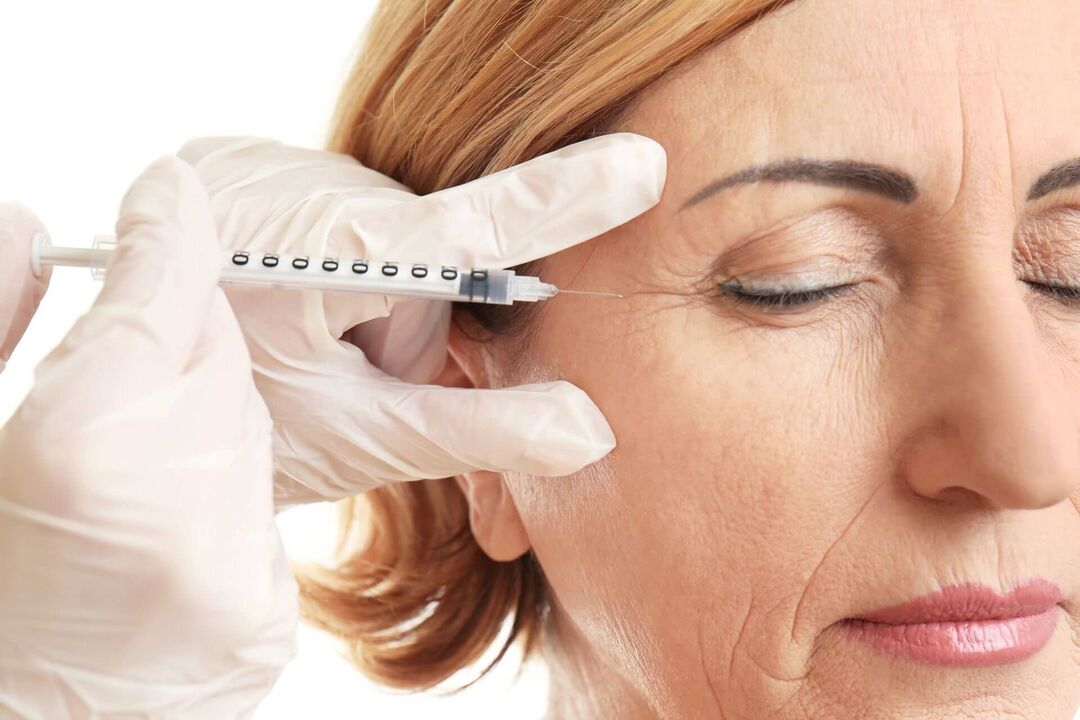 Mesotherapy is a method of administering a medicine to the skin with a rejuvenating effect. 